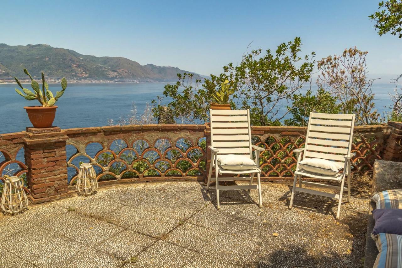 Villa Mazzaro Таормина Экстерьер фото